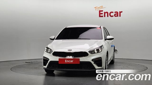 Kia K3 Trendy — пробег 76 036 км — фото 3 из 5
