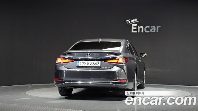 Lexus ES из Кореи Encar