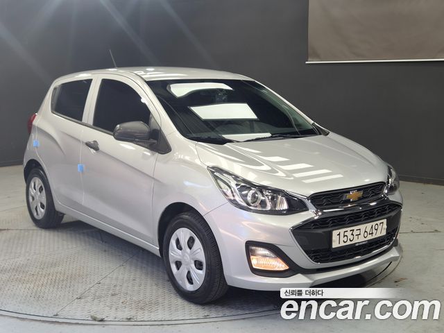 Chevrolet (Daewoo) Spark из Кореи Encar
