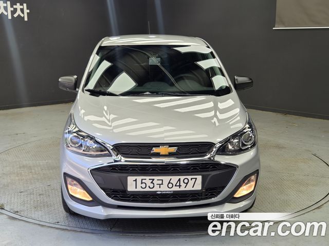 Chevrolet (Daewoo) Spark из Кореи Encar