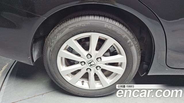 Honda Civic из Кореи Encar