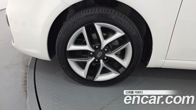 Kia Porte из Кореи Encar