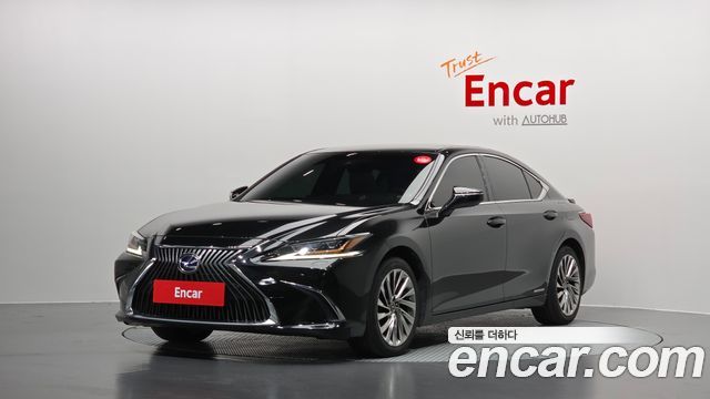 Lexus ES Executive — пробег 142 875 км — фото 1 из 5