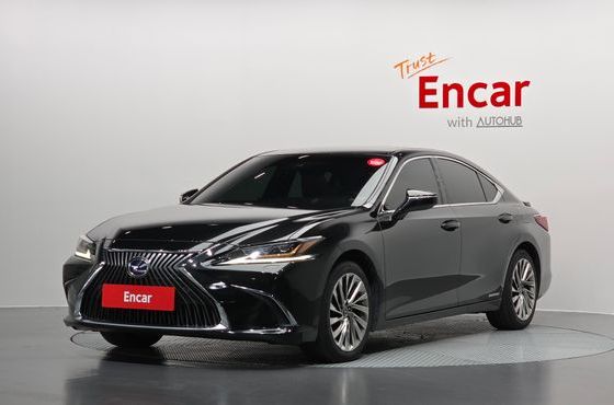 Lexus ES Executive — пробег 142 875 км — фото 1 из 5