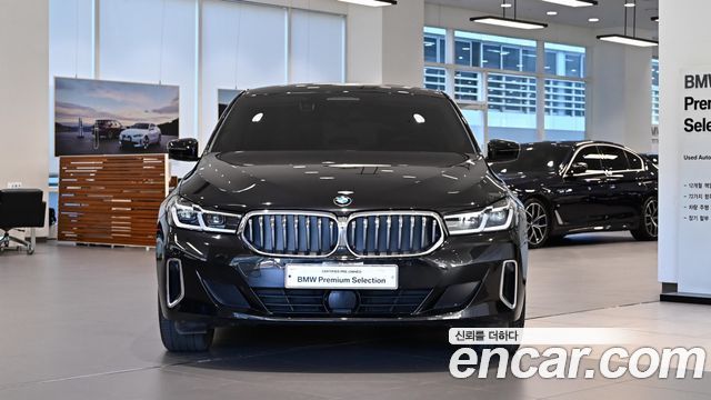 BMW Gran Turismo 620d xDrive Luxury — пробег 45 367 км — фото 2 из 5