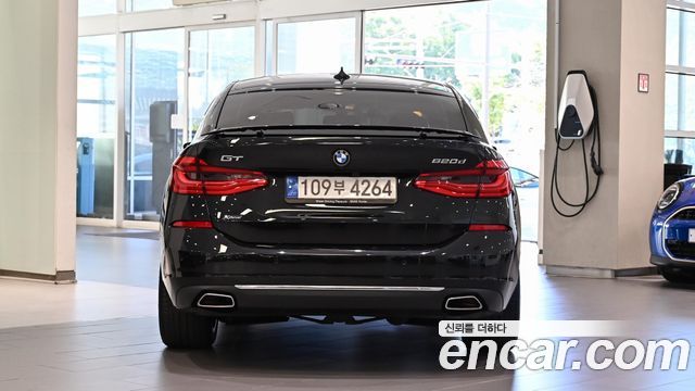 BMW Gran Turismo 620d xDrive Luxury — пробег 45 367 км — фото 3 из 5