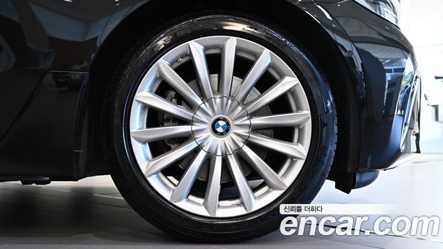 BMW Gran Turismo 620d xDrive Luxury — пробег 45 367 км — фото 5 из 5