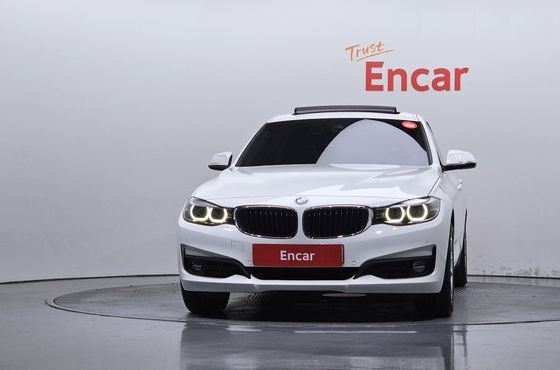 BMW Gran Turismo GT 320d xDrive — пробег 60 022 км — фото 3 из 5