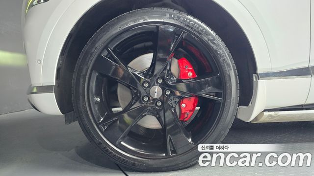Genesis GV80 из Кореи Encar
