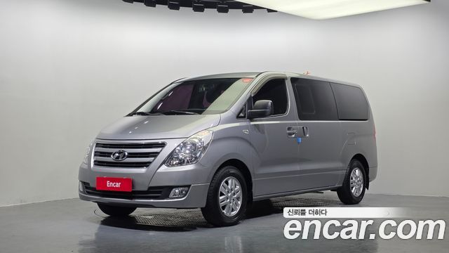 Hyundai Starex 5-Seater VAN Modern — пробег 128 020 км — фото 1 из 5