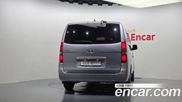 Hyundai Starex 5-Seater VAN Modern — пробег 128 020 км — фото 4 из 5