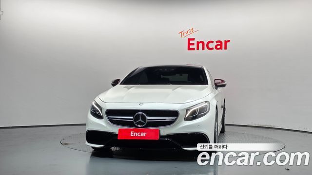 Mercedes-Benz S-Class из Кореи Encar