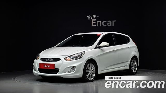 Hyundai Accent Diesel WIT 1.6 VGT Premier — пробег 167 320 км — фото 1 из 5