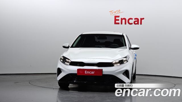 Kia K3 из Кореи Encar