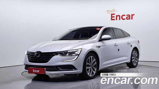 Renault (Samsung) SM6 из Кореи Encar