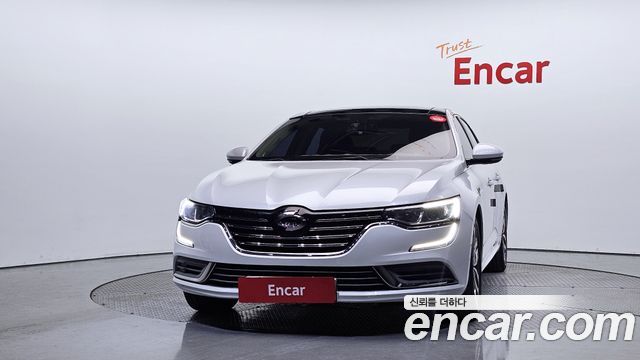 Renault (Samsung) SM6 из Кореи Encar