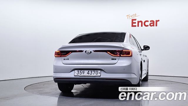 Renault (Samsung) SM6 из Кореи Encar