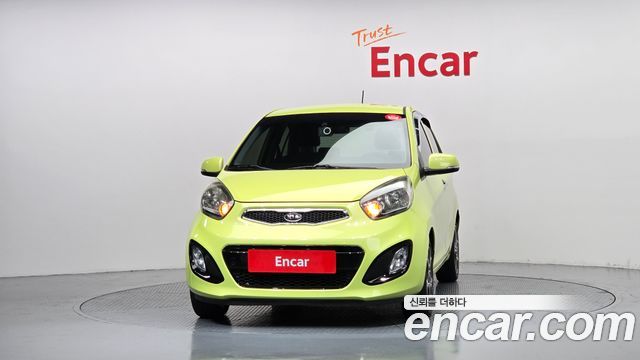 Kia morning Luxury — пробег 135 376 км — фото 3 из 5