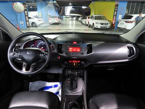 Kia Sportage Diesel 2WD Trendy — пробег 131 934 км — фото 5 из 5
