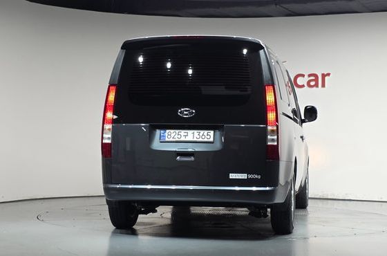 Hyundai Staria Cargo 3-Seater Modern — пробег 100 934 км — фото 4 из 5
