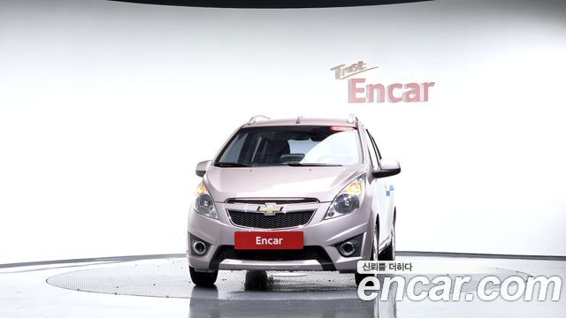 Chevrolet (Daewoo) Spark из Кореи Encar