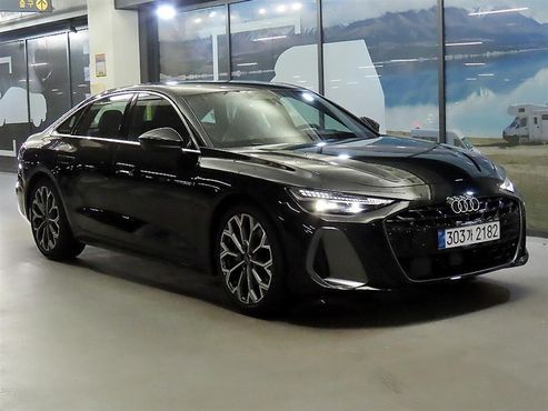 Audi A6 40 TDI Quattro S Line — пробег 28 км — фото 1 из 5