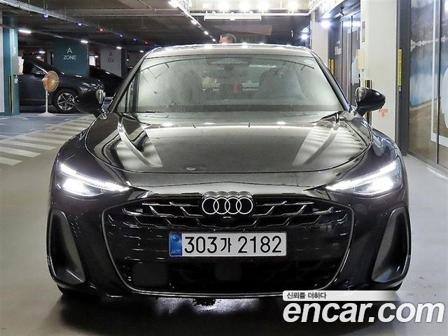 Audi A6 из Кореи Encar