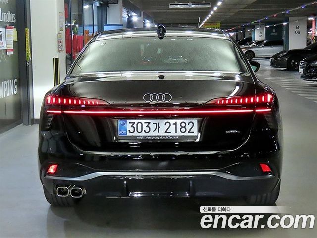 Audi A6 из Кореи Encar