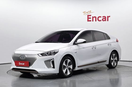 Hyundai Ioniq Q — пробег 185 870 км — фото 1 из 5
