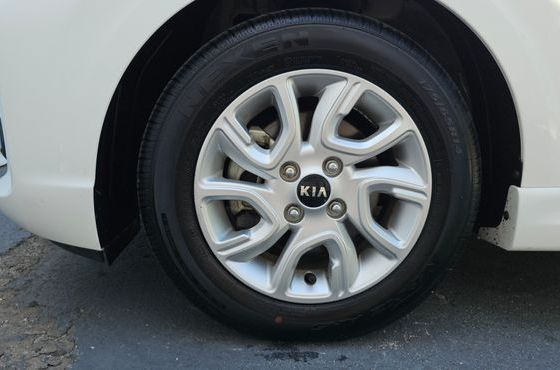 Kia morning Luxury — пробег 92 113 км — фото 5 из 5