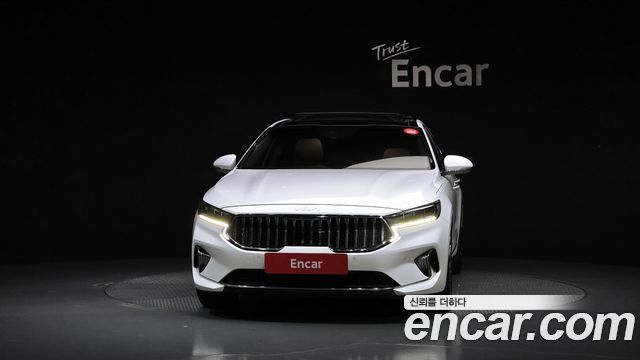 Kia K7 из Кореи Encar