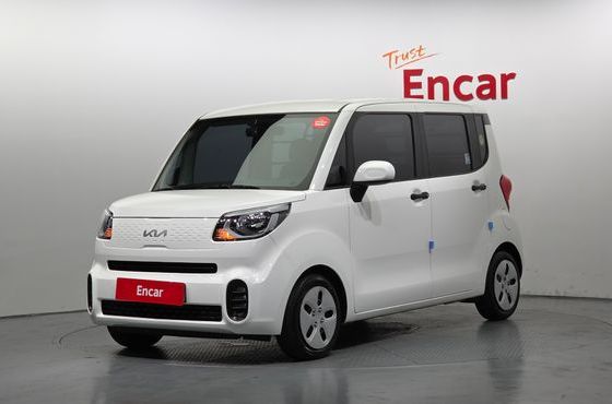 Kia RAY Van Standard — пробег 41 694 км — фото 1 из 5