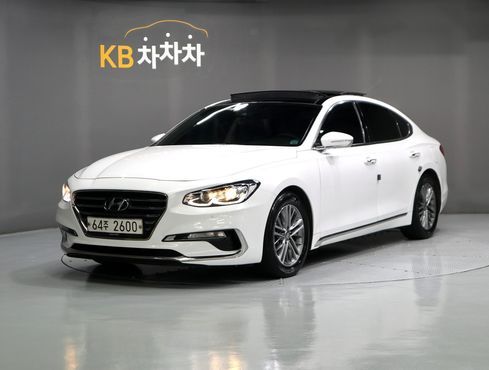 Hyundai Grandeur 2.4 Premium — пробег 58 152 км — фото 1 из 5