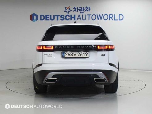 Land Rover Range Rover Velar 3.0 P380 R-Dynamic SE — пробег 52 712 км — фото 4 из 5