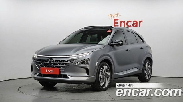 Hyundai Nexo Premium — пробег 39 055 км — фото 1 из 5