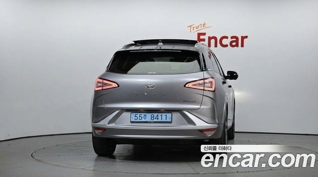 Hyundai Nexo Premium — пробег 39 055 км — фото 4 из 5