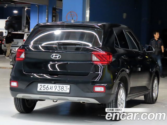 Hyundai Venue 1.6 Modern — пробег 94 920 км — фото 2 из 5