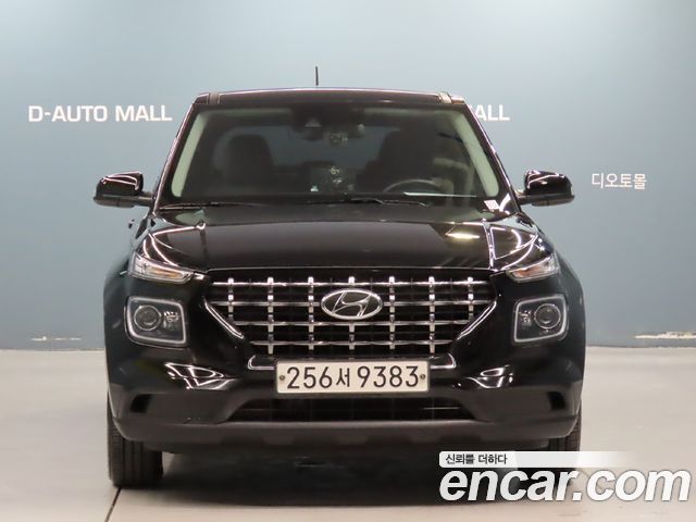 Hyundai Venue 1.6 Modern — пробег 94 920 км — фото 3 из 5