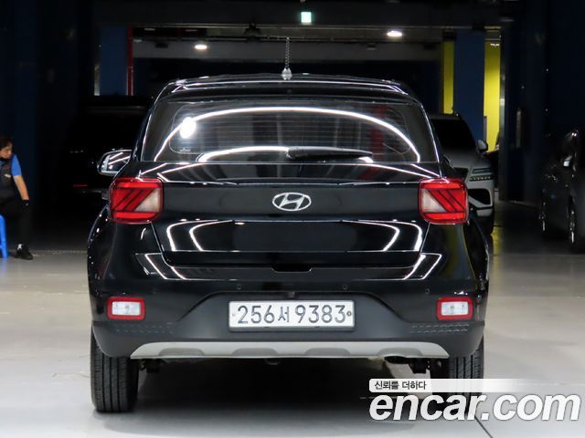 Hyundai Venue 1.6 Modern — пробег 94 920 км — фото 4 из 5