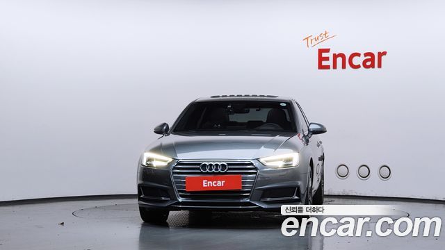 Audi A4 40 TFSI Premium — пробег 96 021 км — фото 3 из 5