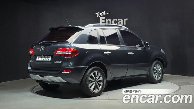 Renault (Samsung) QM5 Gasoline 2WD City LE25 Plus — пробег 144 780 км — фото 2 из 5