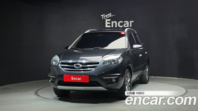 Renault (Samsung) QM5 Gasoline 2WD City LE25 Plus — пробег 144 780 км — фото 3 из 5