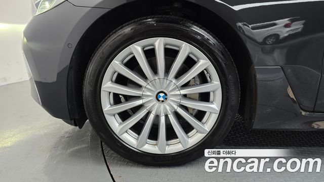 BMW Gran Turismo 620d Luxury — пробег 83 173 км — фото 5 из 5