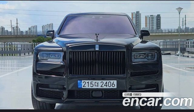 Rolls-Royce Cullinan 6.7 V12 — пробег 51 000 км — фото 2 из 5