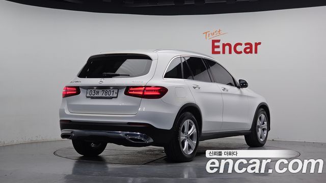Mercedes-Benz GLC-Class GLC220 d 4MATIC — пробег 69 661 км — фото 2 из 5