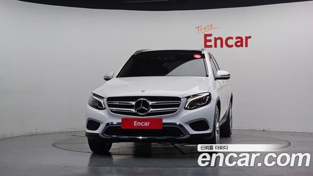 Mercedes-Benz GLC-Class GLC220 d 4MATIC — пробег 69 661 км — фото 3 из 5