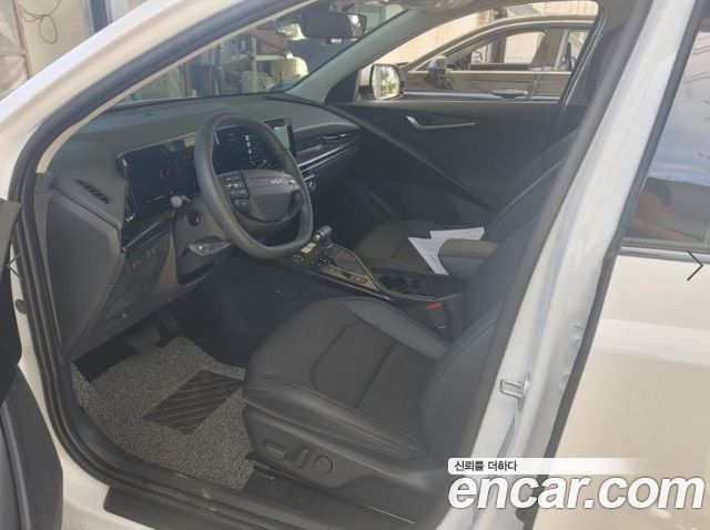 Kia Niro из Кореи Encar