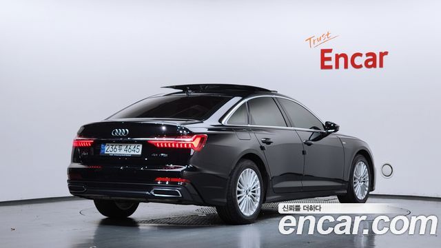 Audi A6 из Кореи Encar