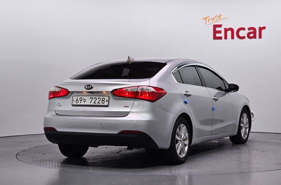Kia K3 Trendy — пробег 128 760 км — фото 2 из 5