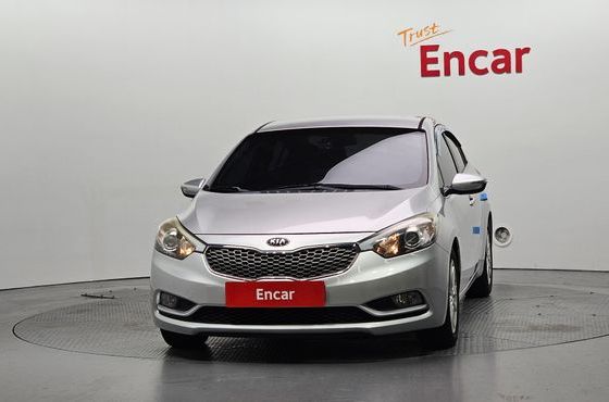 Kia K3 Trendy — пробег 128 760 км — фото 3 из 5